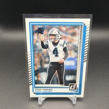 2025 Donruss Football - # 37 Eddy Pineiro