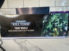 Warhammer 40k Kill Team Tomb world Boxset (empty Box) Games Workshop KT