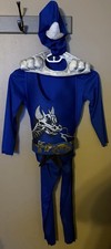 kids ninja halloween costume FREE SHIPPING