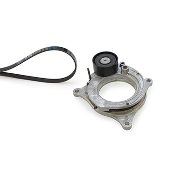 Keilrippenriemensatz Micro-V® Gates K266PK1153 FüR BMW 5Er G30 F90 Touring G31-image