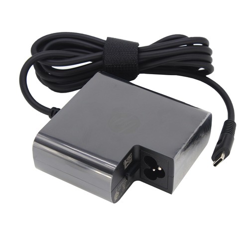 65W Laptop Power Supply Adapter Charger Accessories 100-240V 50/60Hz For HP - Photo 2/5