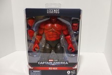 Marvel Legends RED HULK Captain America  Brave New World