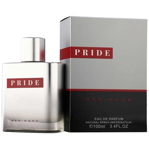 Pride Red Moon by Fragrance World – EDP 3.4 fl oz / 100 ml