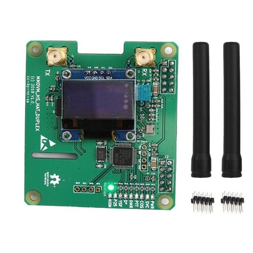 Für OLED Revision 1 0 Duplex PCB Antenne für MMDVM Hotspot und Zubehör - Bild 1 von 11