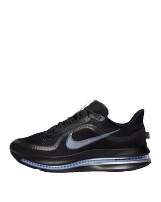 Nike Pegasus Premium Black Metallic Silver Men s Size 13 HQ2592-005