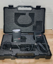 Samson UHF Series One Wireless Microphone System w/ Hard Case True Diversity