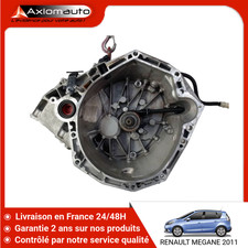 Boite de vitesse Renault SCENIC