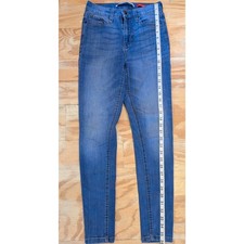 Celebrity Pink The Spice Light Wash Stretch Jeans Women's Size 1/25