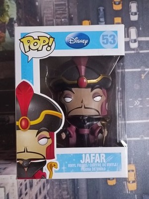 Jafar 53 Aladdin Disney