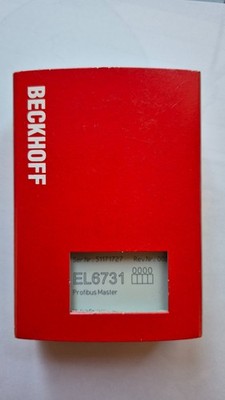 EL6731 | EtherCAT-Klemme, 1-Kanal-Kommunikations-Interface, PROFIBUS, Master NEU