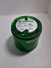 WERMA 843 200 55 STACK LIGHT GREEN LED 24VAC/DC
