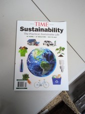 SUSTAINABILITY time PRACTICAL SUSTAINABLE LIFE at home MEALTIME day to day