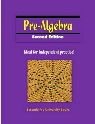 Pre-Algebra Second Edition: Ideal for Independent Practice!