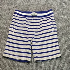 TODDLER BOYS BLUE LIGHTENING BUG SHORTS SIZE 4T  