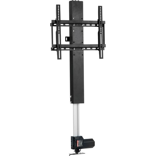 VEVOR Support de Levage TV Motorisé Élévateur de TV Motorisé 1000 N 96,5-165 cm - Bild 11 von 12