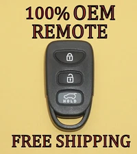OEM 2011 2012 2013 HYUNDAI ACCENT KEYLESS REMOTE FOB TRANSMITTER TQ8RKE-3F03