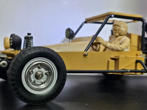 VW old style aluminum wheel cover for the TAMIYA 1.75" buggy wheels. - Picture 17 of 17