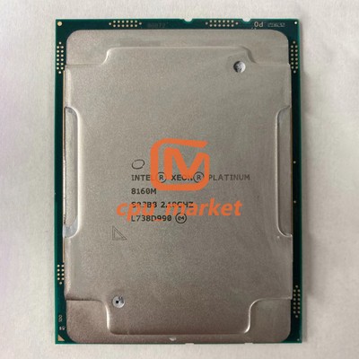 Intel Xeon Platinum 8160M SR3B8 2.1GHz 24 Cores 48 Threads LGA3647 CPU Processor