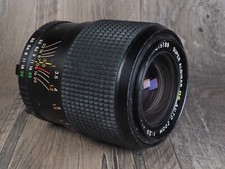 Multi-Coated Super Albinar One Touch Mini Auto Z f3.5 38-70mm minolta mount