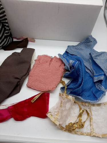 Vintage 1960? Clothes teen fashion unbranded read lot - Picture 3 of 12
