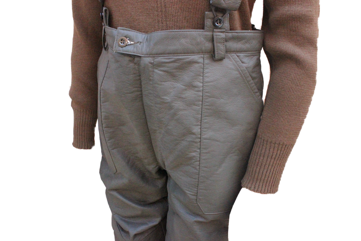 Parka Armée de l'Air française - La Tranchée Militaire Parka Armée de l'Air française - La Tranchée Militaire