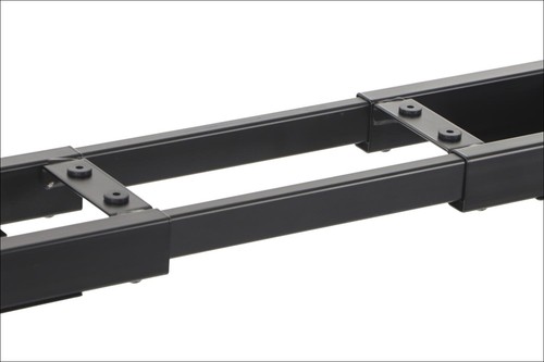 Zweimotoriges elektrisches Schreibtischgestell, 3-Segment-Bein, PRATO 04-3T - Bild 7 von 7
