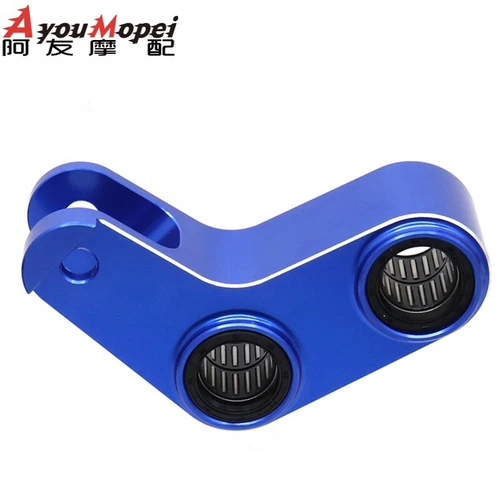 1.5" 40mm Lowering Link Kit For Yamaha WR250F 2005-2014 WR450F WR 450F - Picture 12 of 14