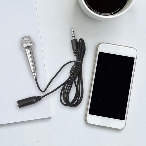 5 Stück tragbares Mini-Mikrofon, Mini-Handy-Mikrofone, Mini-Mikrofone - Bild 12 von 12