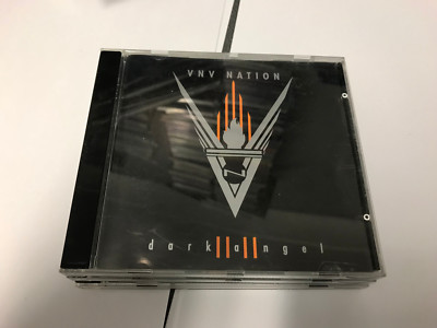 Darkangel by VNV Nation CD 4001617500439