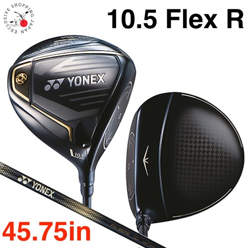 YONEX 2023 Royal EZONE Driver Club 10.5 45.75in RX-06RE Graphite Shaft Flex R - Picture 1 of 9