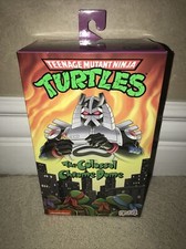NECA Teenage Mutant Ninja Turtles: The Colossal Chrome Dome Action Figure (54180