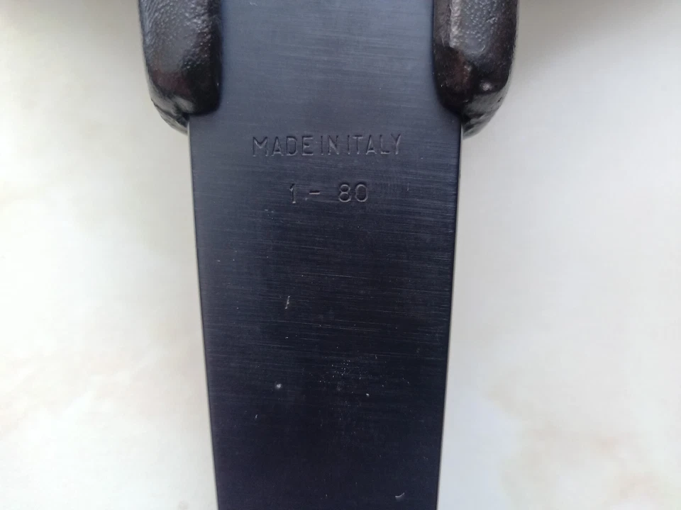 Momo Prototipo De Tomaso rare steering wheel from 1980 - Bild 3 von 4