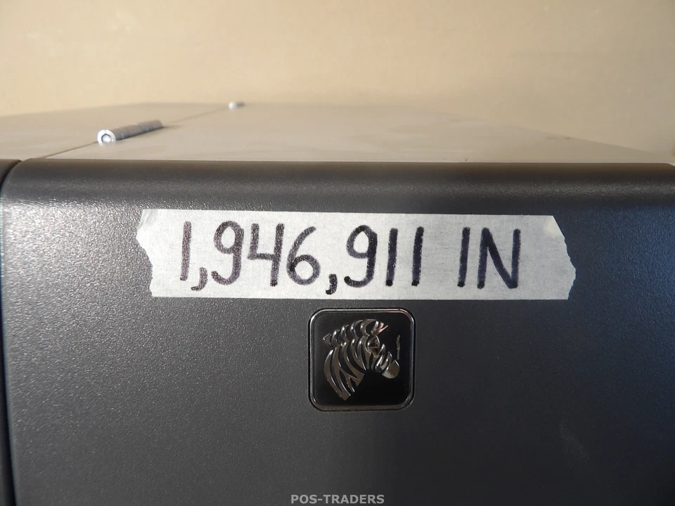 Zebra ZT410 Thermal Label Printer ZT41042-T0E0000Z USB LAN - 1,946,911 IN / OK - Bild 2 von 4