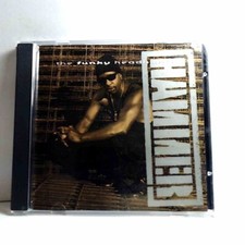 Hammer – The Funky Headhunter (CD, US, 1994, Giant) AX895