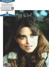 KAREN ALLEN SIGNED 'INDIANA JONES' 8x10 MOVIE PHOTO ACTRESS B BECKETT COA BAS KAREN ALLEN SIGNED 'INDIANA JONES' 8x10 MOVIE PHOTO ACTRESS B BECKETT COA BAS