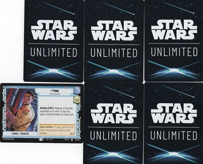 Star Wars Unlimited Shadows of the Galaxy - Rare & Legendary Cards - You  Pick! | eBay
