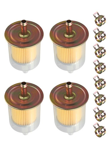Elegant Design Fuel Filters Inline Fuel Filter Car Accessories Set Tool - Picture 11 of 12