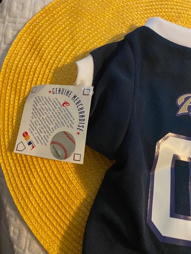 San Diego Padres Pet Baseball Jersey Size M (D7) - Picture 6 of 6