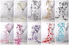 2 Metre Branching Varied Acrylic Pearl Bead Garland String Wedding Decoration