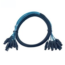 4/6 pcs/set Sata To Sata Cable 6 Ports/set Date cable Sata 7 Pin to pin T