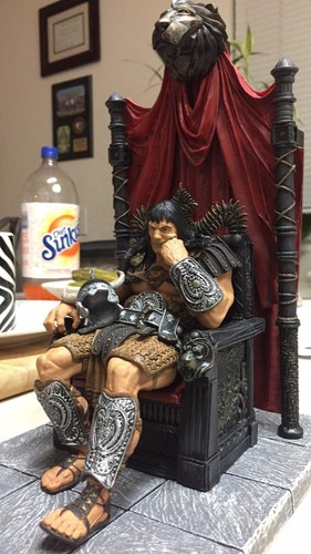 McFarlane Toys King Conan Boxed Set for sale online | eBay
