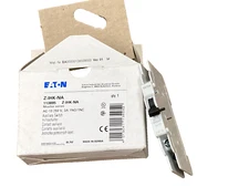 Eaton Z-IHK-NA Auxiliary contact module FAZ-NA or FAZ-RT breakers 1NO-1NC