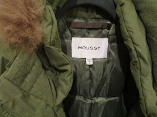 Moussy Coat