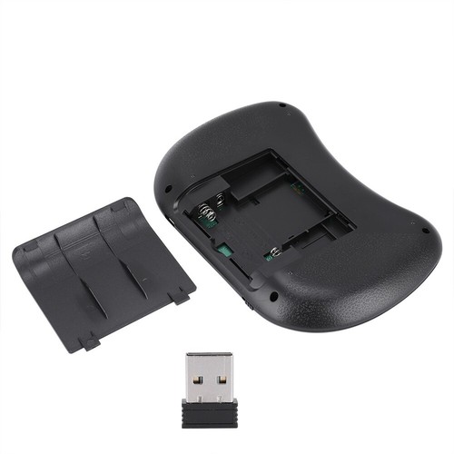 Air Mouse 2.4G 92-Key Wireless Mini-Tastatur-Fernbedienung Air Flying - Bild 10 von 10