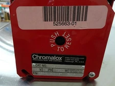 Chromalox Emersion Heater 156-500508-027