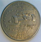2002-D 50 State Quarters Indiana — photo from another recent sale