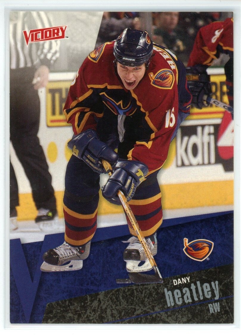 2003-04 Upper Deck Victory Hockey U-Pick 1-210