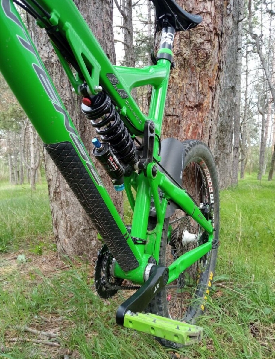 intense インテンス6.6 Enduro Intense 6.6 | eBay