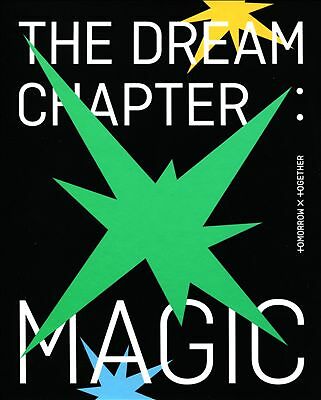 The Dream Chapter: MAGIC, Tomorrow X Together, New
