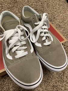 taupe vans old skool